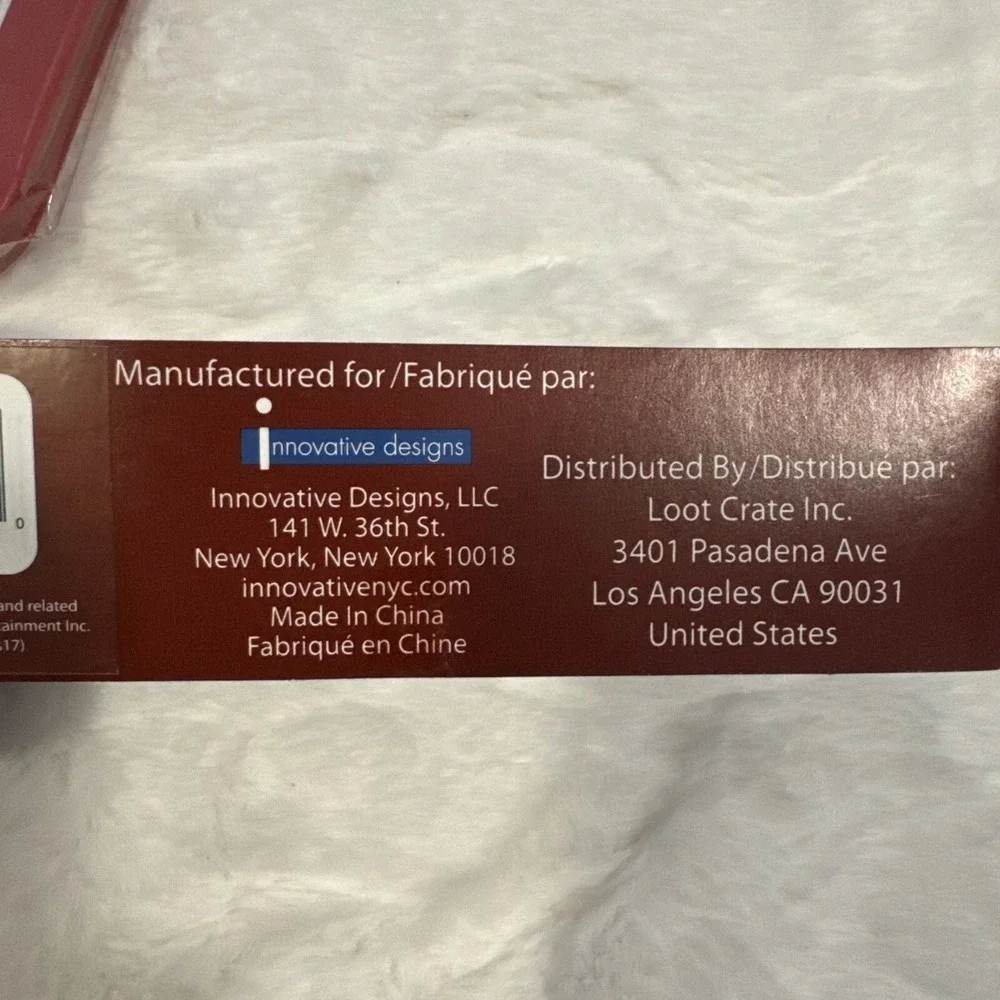 Harry Potter Chamber of Secrets Door Wax Seal Stamp Card Set Lootcrate Exclusive - Picture 7 of 9